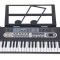 Orga electronica incepatori cu 61 clape si 5 Octave, microfon inclus MQ-6119