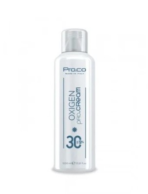 Oxidant crema OXIGEN PRO.CREAM 150 ML 9% foto
