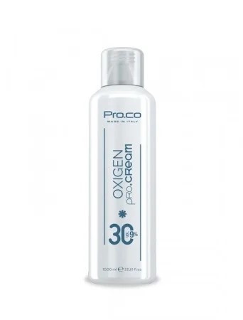 Oxidant crema OXIGEN PRO.CREAM 150 ML 9%