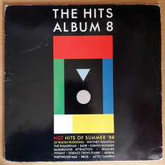 Vinil 2XLP Various ? The Hits Album 8 (VG++) foto