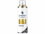 Spray Supreme Acrilic DIY Paint-It 030,auriu metalic,200 ml, Schneider
