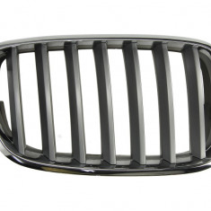 Grila radiator BMW X6 (E71, E72) (2008 - 2014) BLIC 6502-07-0096992PP