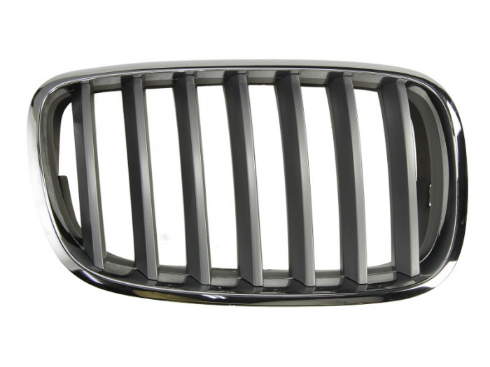 Grila radiator BMW X5 (E70) (2007 - 2013) BLIC 6502-07-0096992PP