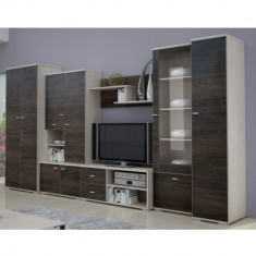 Mobilier living, frasin stejar american, ARS foto