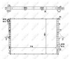 NRF 53798 Radiator, racire motor
