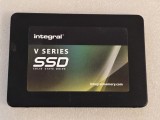 Solid State Drive (SSD) Integral V SERIES-3D, 120GB, SATA III - teste reale