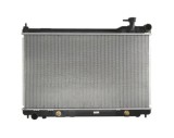 Radiator racire Infiniti G, 09.2002-12.2006, G35, motor 3.5 V6, 195/210 kw, benzina, cutie automata, cu/fara AC, 688x400x16 mm, aluminiu brazat/plast, Rapid