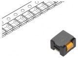Inductor SMD 10.5uH 12.79A 5.7m&Omega; &plusmn;15%