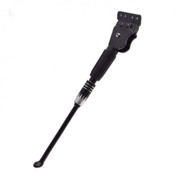 Cric lateral, prindere cadru spate, culoare negru, reglabil 24&quot;-28&quot; Cod:AWR2106