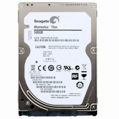 HDD Laptop-Seagate NOU, 2.5&amp;quot;, 500GB, SATA3, ST500LT012, foto