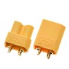 1 pereche conector mama - tata XT30 / XT-30 connectors male female (x.705)