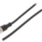 Cablu de conectare M12 4 PIN 2m IP67