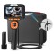 Camera Inspectie Auto Industriala iUni VSP50 PRO, Rotativa 720&deg;, Control Joystick, Ecran IPS 5&quot;, Lungime Cablu 1M, 1080P, 6 LED-uri ajustabile, Lentil