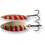 Lingurita oscilanta Berti Link 2, argintata, 15g