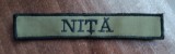 C7 203 - Ecuson tematica militara - nominal - piesa de colectie