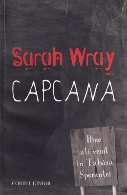 Sarah Wray - Capcana foto