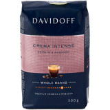 Cafea boabe Davidoff Caf&eacute; Crema Intense, 500g