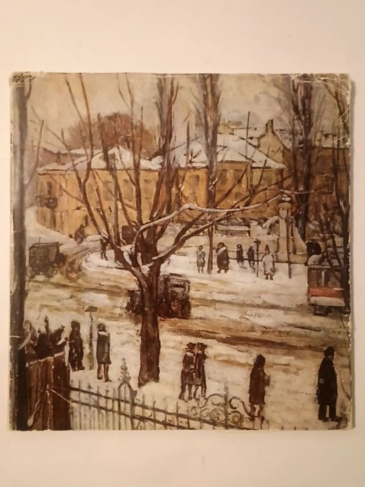 Marius Bunescu (1881-1971): expoziție omagială (1982)