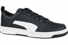 Pantofi pentru adida?i Puma Rebound LayUp SL 369866-07 negru foto