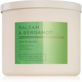 Bath &amp; Body Works Balsam &amp; Bergamot lum&acirc;nare parfumată 411 g