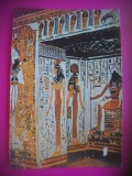 HOPCT 6959 MORMANTUL REGINEI NEFERTARI 1292 I C -EGIPT -AFRICA-NECIRCULATA, Printata