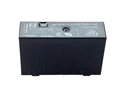 Releu 12Vdc 5A FTR-F3CA012E foto