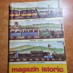 Revista Magazin Istoric - Septembrie 1979