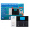 Resigilat : Sistem de alarma wireless PNI SafeHouse HS550 Wifi GSM 3G cu monitoriz