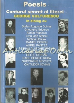 Poesis. Conturul Secret Al Literei