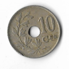 Moneda 10 centimes 1929 - Belgia (Belgie)