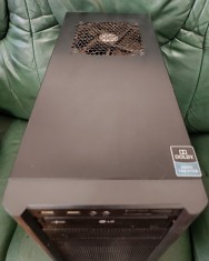 Carcasa PC Big Tower cu sursa, coolere si DVD