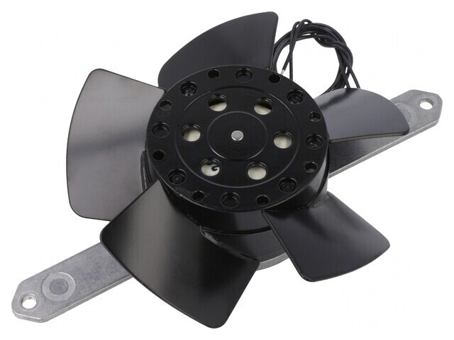 Ventilator axial AC 124m3/h 42dBA 2600rpm