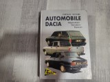 Automobile Dacia.Diagnosticare,intretinere,reparare de Corneliu Mondiru
