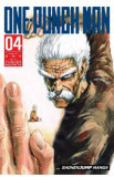 One-Punch Man Vol.4 - One, Yusuke Murata