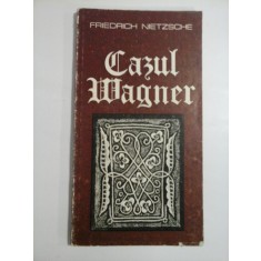 CAZUL WAGNER - FRIEDRIECH NIETZSCHE