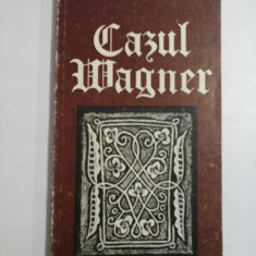 CAZUL WAGNER - FRIEDRIECH NIETZSCHE