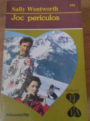 JOC PERICULOS-SALLY WENTWORTH-227237 foto