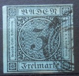 GERMANIA BADEN 1853