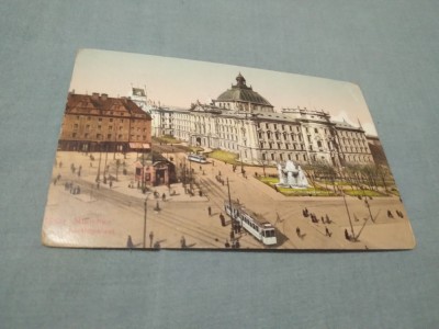 CARTE POSTALA INTERBELICA CIRCULATA LA TIMISOARA foto