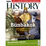 BBC History - 2023. XIII. &eacute;vfolyam 8. sz&aacute;m - Augusztus