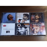 PACK 6 CD (CD MUZICA AUDIO) EDITII VESTICE ;RARE ; ALBUMs ; clasica = ANDREEA BOCELLI =