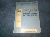 BULETIN TEHNIC AL APARARII LOCALE ANTIAERIENE NR 1 1963