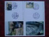 2009-Franta-Animale disparute-Y.T.4373+4374-F.D.C.-MNH, Nestampilat