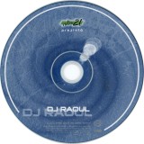 DJ Raoul - Album CD Muzica DJ Raoul - Roton, fara coperti, stare buna