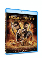 Zeii Egiptului / Gods of Egypt - BLU-RAY Mania Film foto