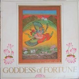 Vinil Goddess Of Fortune LP 1975, Muzica Clasica, Govinda, Sri Guruvastak, Hare Krshna Mantra, Disc 30cm