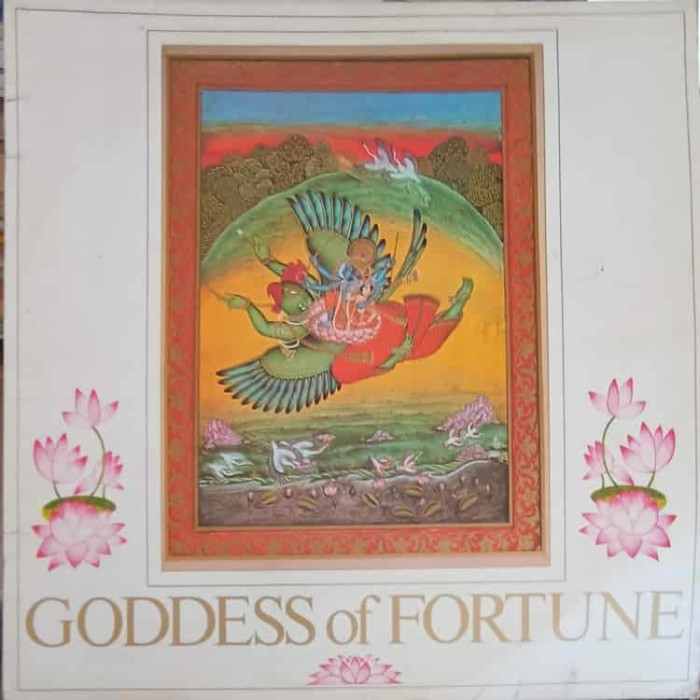 Disc vinil, LP. Goddess Of Fortune-Goddess Of Fortune-242117