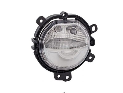 Lumini de zi, Daytime running light Mini Hatch/Clubman (F54/F55/F56/F57), 02.2014-, montare fata, dreapta, cu lumina parcare; PSX24W+W5W; RapidAuto foto