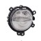 Lumini de zi, Daytime running light Mini Hatch/Clubman (F54/F55/F56/F57), 02.2014-, montare fata, dreapta, cu lumina parcare; PSX24W+W5W; RapidAuto