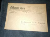 ZIARUL ROMANIA LIBERA 29 DECEMBRIE 1953